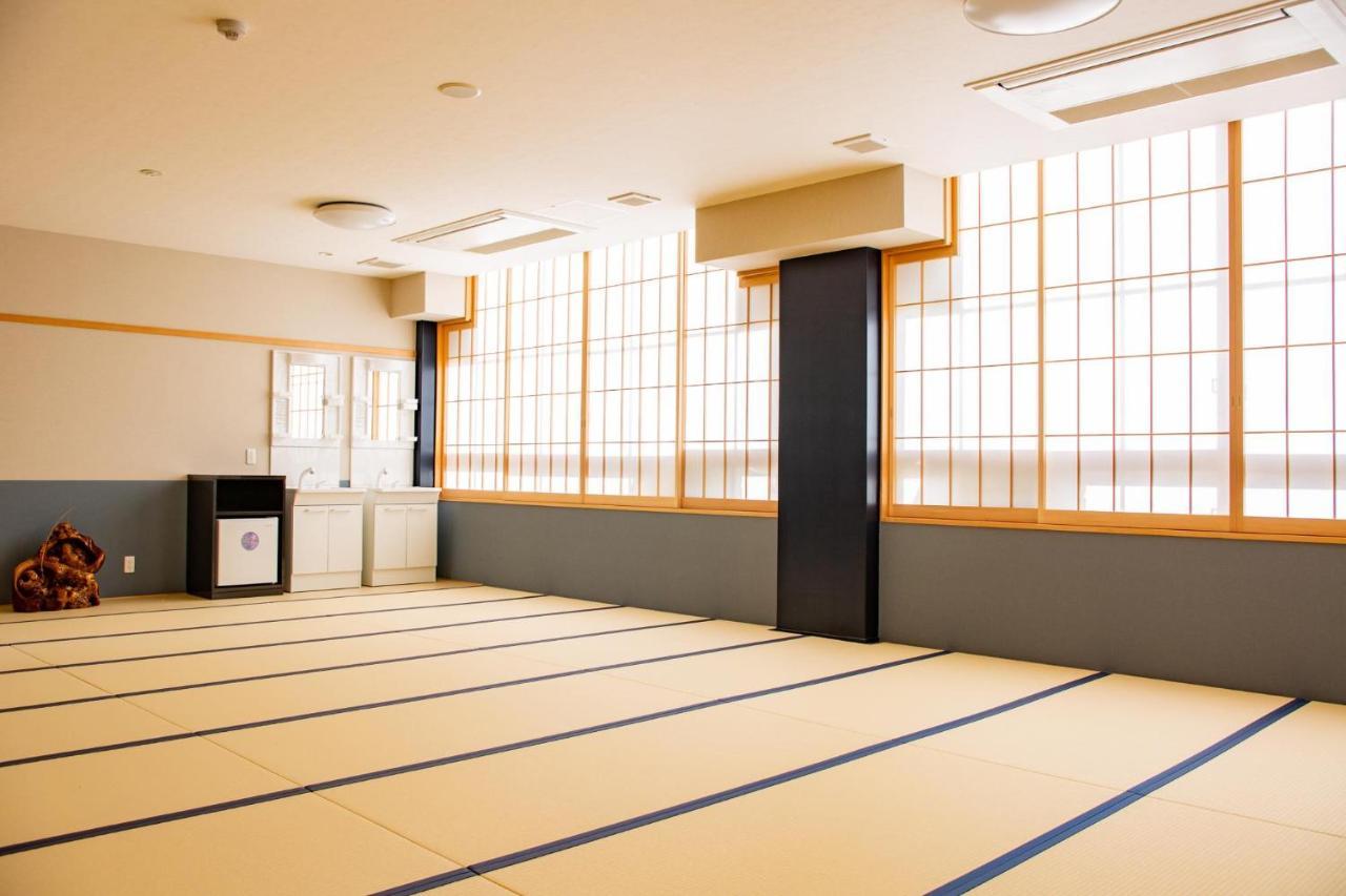 Active Square Daito Hotel Esterno foto