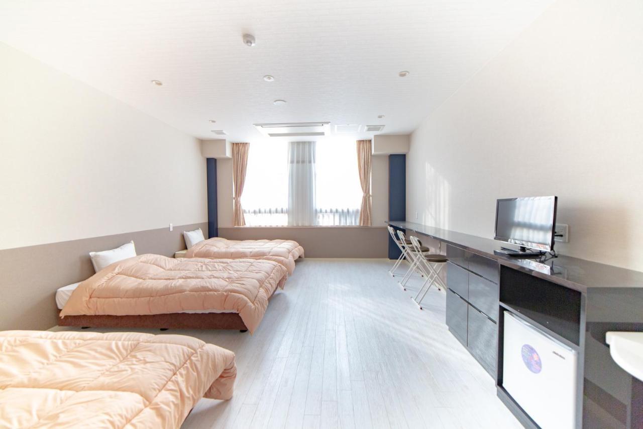 Active Square Daito Hotel Esterno foto